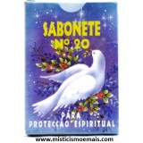 Sabonetes - Ervas